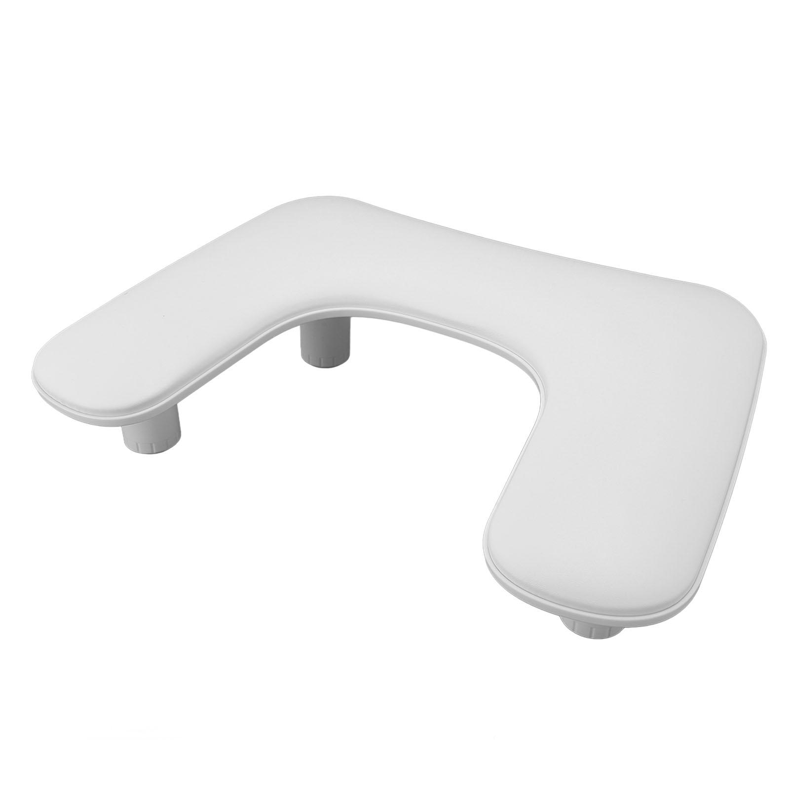 Two Hands Nail Arm Rest Adjustable Height Nail Hand Cushion Portable U Shape Design PU Leather Hand Rest for Manicure
Two Hands Nail Arm Rest Adjustable Height Nail Hand Cushion Portable U Shape Design PU Leather Hand Rest for Manicure