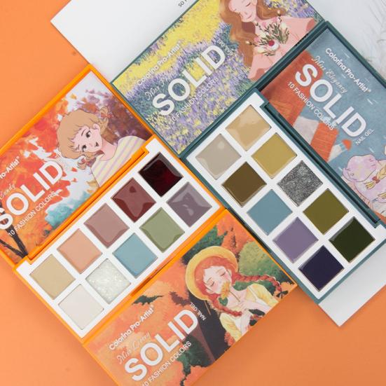 12 мл хорошего маникюрного лака, быстросохнущего, без запаха, экономит труд
12 мл хорошего маникюрного лака, быстросохнущего, без запаха, экономит труд