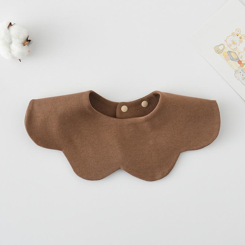 Корейский стиль 360° лепестковый детский слюнявчик: Чистый хлопок, Двусторонний, Однотонный
Корейский стиль 360° лепестковый детский слюнявчик: Чистый хлопок, Двусторонний, Однотонный