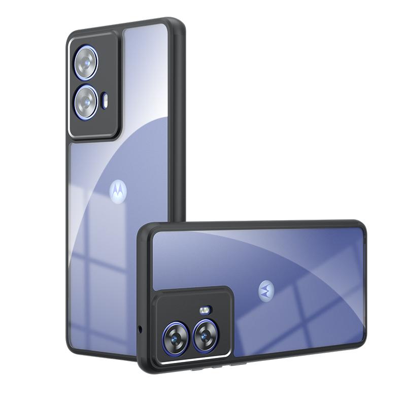 Для Motorola Moto G85 S50 Neo Matte Anti-stick Anti-Prints Прозрачный цветной ударопрочный чехол TPU с защитой от падений и желтизной задняя крышка Shell S50 Neo прозрачный
Для Motorola Moto G85 S50 Neo Matte Anti-stick Anti-Prints Прозрачный цветной ударопрочный чехол TPU с защитой от падений и желтизной задняя крышка Shell S50 Neo прозрачный