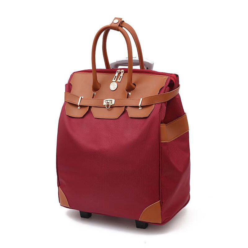 OEING Rolling Travel Duffle Bag 25
OEING Rolling Travel Duffle Bag 25