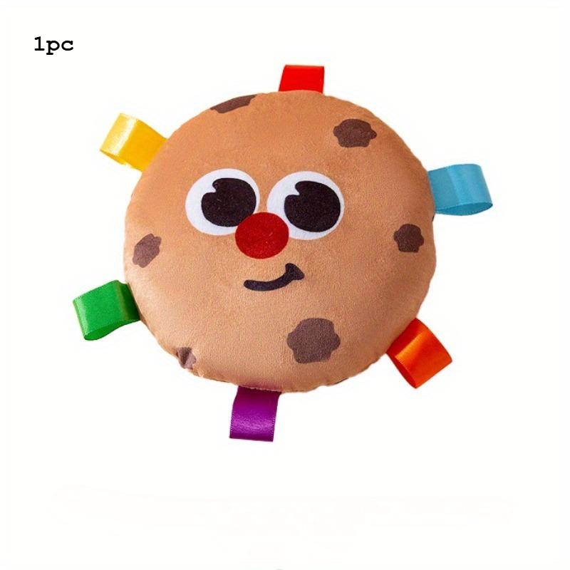 2pc/1pc Plush Pet Toy - Interactive Dog Chew Toy, Pet Plush Frisbee, Durable Squeak Toy for Dogs, Christmas, Birthday, Pet Gifts
2pc/1pc Plush Pet Toy - Interactive Dog Chew Toy, Pet Plush Frisbee, Durable Squeak Toy for Dogs, Christmas, Birthday, Pet Gifts