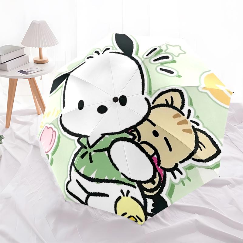 1pc Lovely Cat & Dog Umbrella - Automatic Opening/Closing, Foldable Design, Outdoor Use, Festival Gift for Fans, Travelers, Daily Use.Z007
1pc Lovely Cat & Dog Umbrella - Automatic Opening/Closing, Foldable Design, Outdoor Use, Festival Gift for Fans, Travelers, Daily Use.Z007