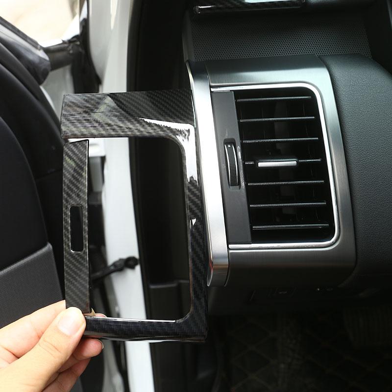 Для Landrover Range Rover Sport RR Sport 2014-2023 ABS углеродное волокно автомобильная боковая крышка AC вентиляционная рамка Наклейка автомобиля
Для Landrover Range Rover Sport RR Sport 2014-2023 ABS углеродное волокно автомобильная боковая крышка AC вентиляционная рамка Наклейка автомобиля