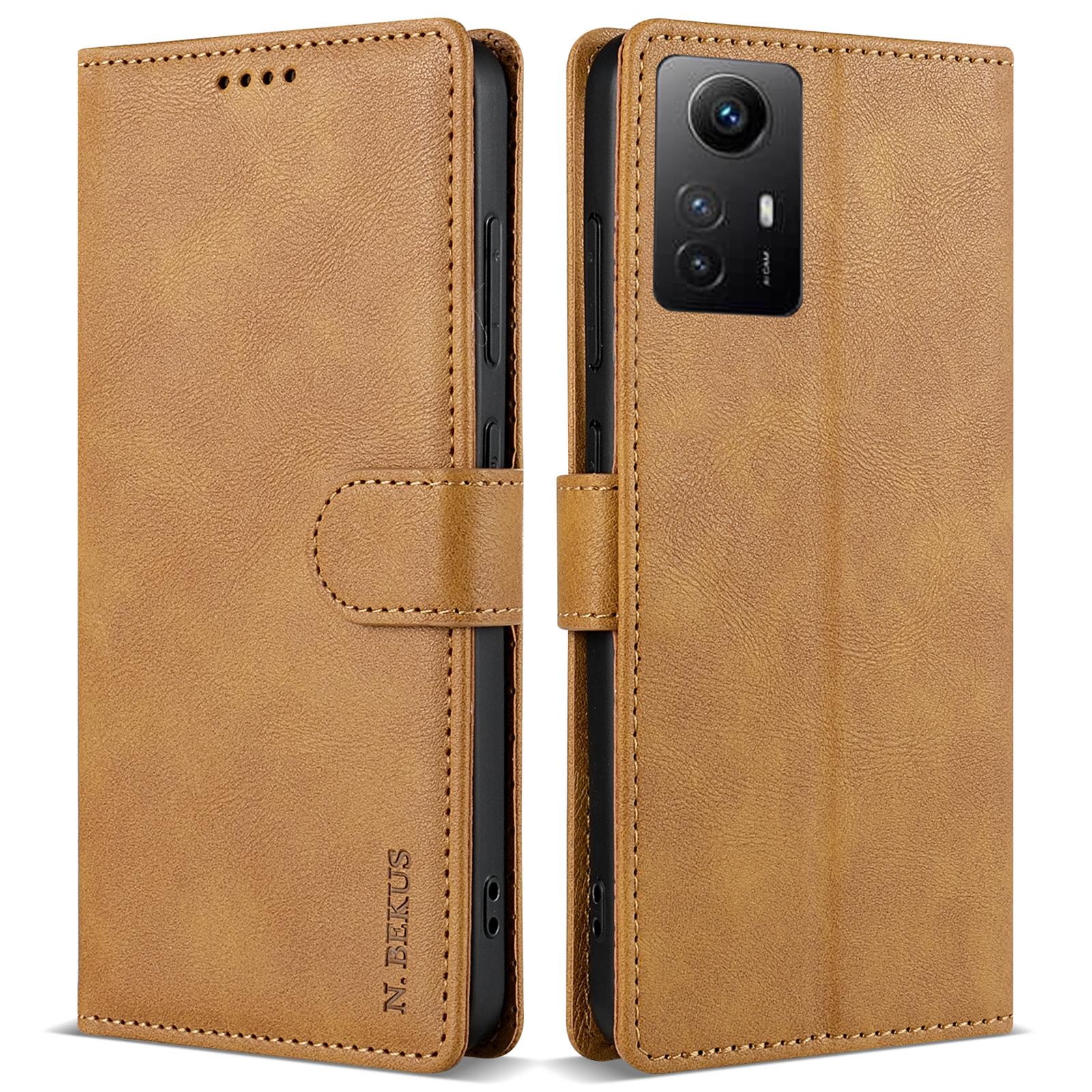 For Xiaomi Redmi Note 12S 4G Case Solid Color Wallet Phone Leather Cover Brown
For Xiaomi Redmi Note 12S 4G Case Solid Color Wallet Phone Leather Cover Brown