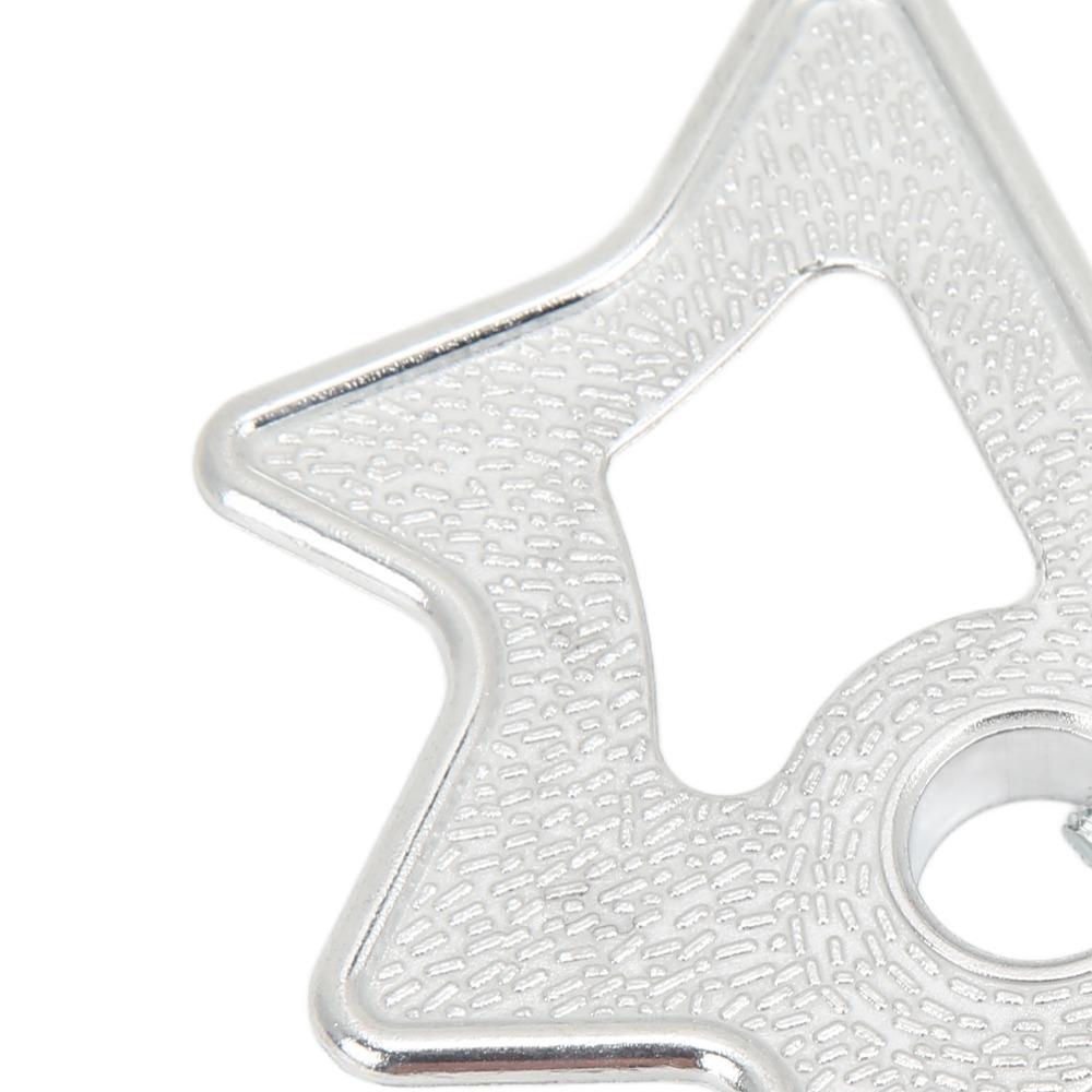 Aluminium Billiard Bridge Head Silver Pocket Sized Pool Cue Accessory Lightweight Cue Bridge Head Training Practice
Aluminium Billiard Bridge Head Silver Pocket Sized Pool Cue Accessory Lightweight Cue Bridge Head Training Practice