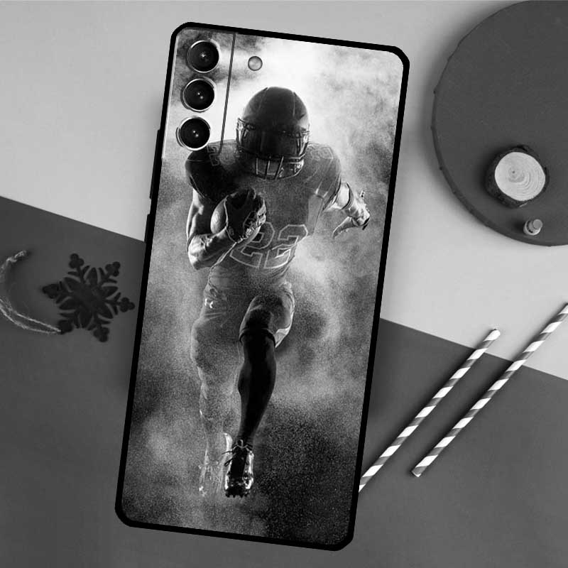 American Football Sport Phone Case For Samsung Galaxy S26 S23 Ultra S20 S21 S22 S24 S25 Plus S10 S25 FE Back Cover Galaxy S25 FE
American Football Sport Phone Case For Samsung Galaxy S26 S23 Ultra S20 S21 S22 S24 S25 Plus S10 S25 FE Back Cover Galaxy S25 FE