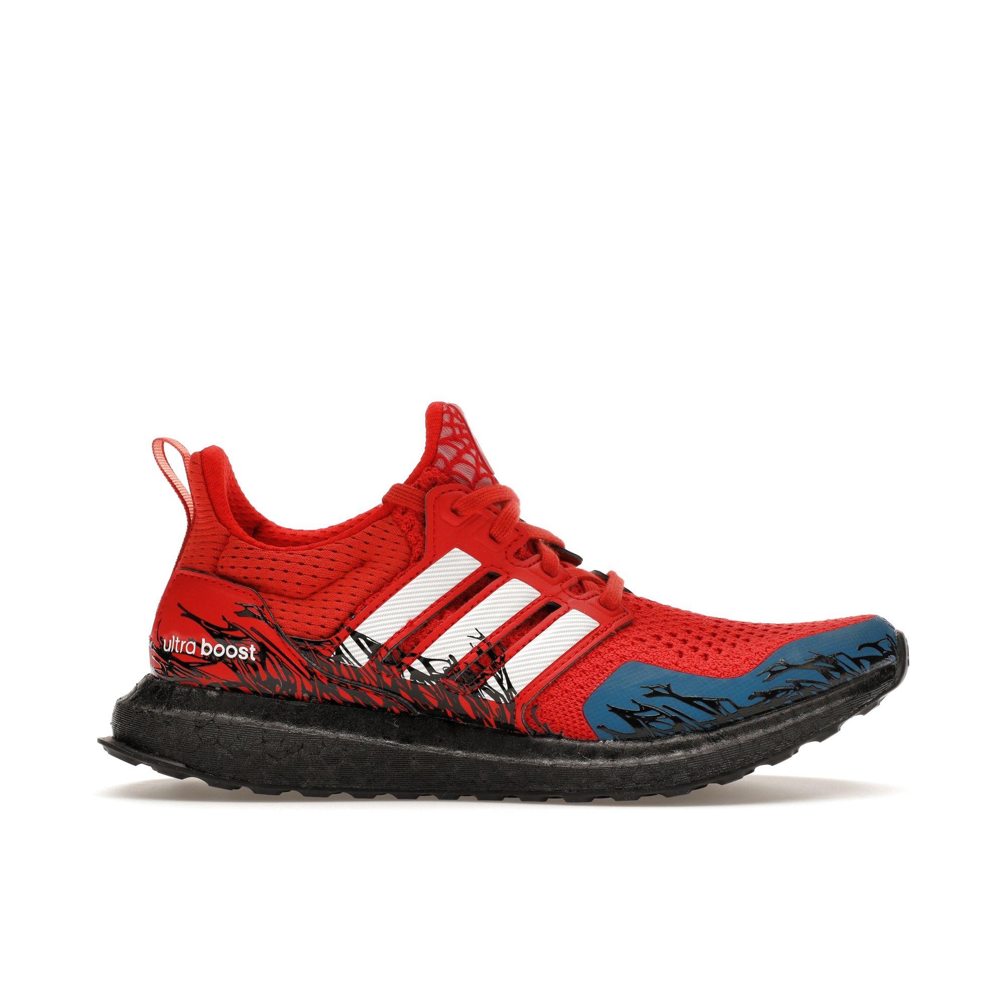 Детские кроссовки adidas Marvel x UltraBoost 1.0 Kids Spider-Man 2 Red Vivid-Red Cloud-White IF0341 38
Детские кроссовки adidas Marvel x UltraBoost 1.0 Kids Spider-Man 2 Red Vivid-Red Cloud-White IF0341 38