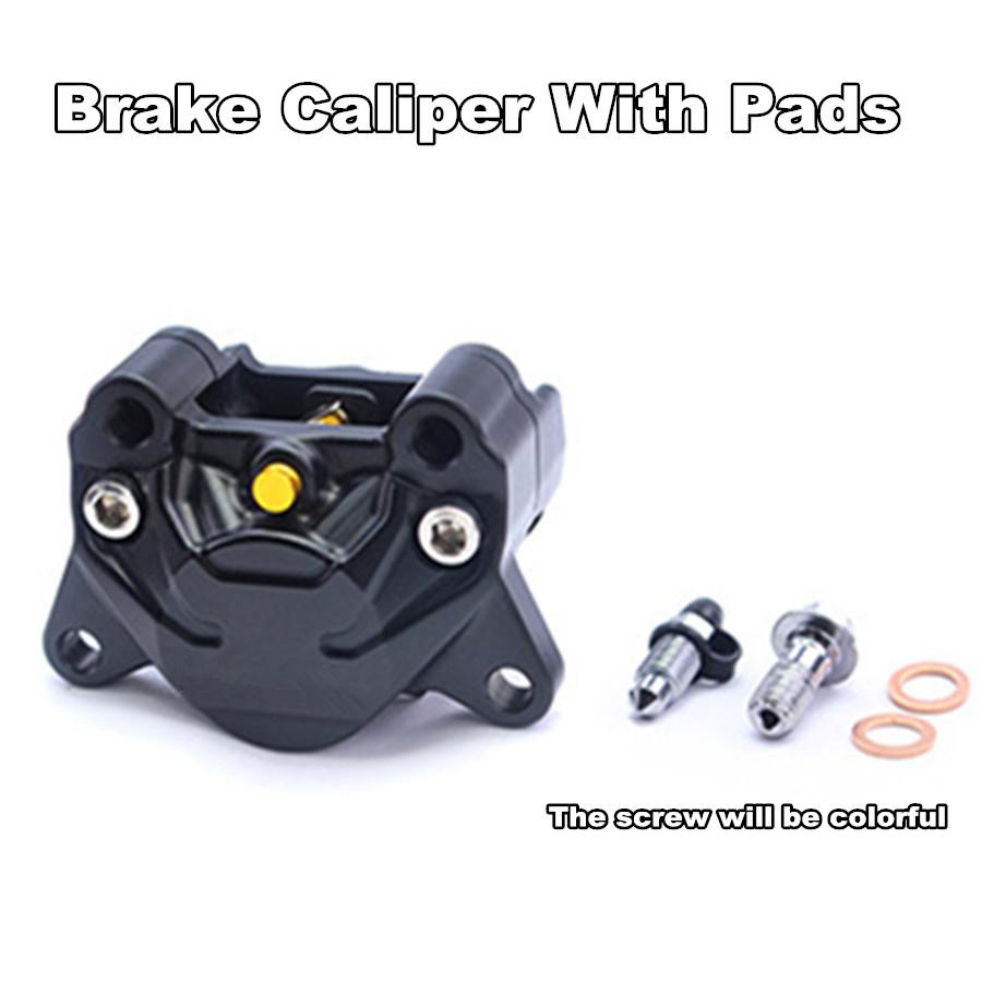 Motorcycles modification electric motorcycle adapter bracket double piston brake
Motorcycles modification electric motorcycle adapter bracket double piston brake