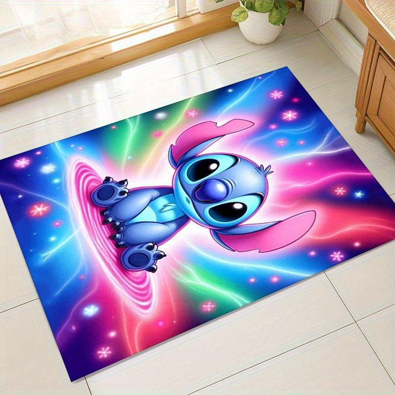 1pc. Cute Stitch Design Home Decor Rug Office Carpet Floor Mat Outdoor Blanket Gift for Room Decorationz0410138 60cm by 90cm
1pc. Cute Stitch Design Home Decor Rug Office Carpet Floor Mat Outdoor Blanket Gift for Room Decorationz0410138 60cm by 90cm