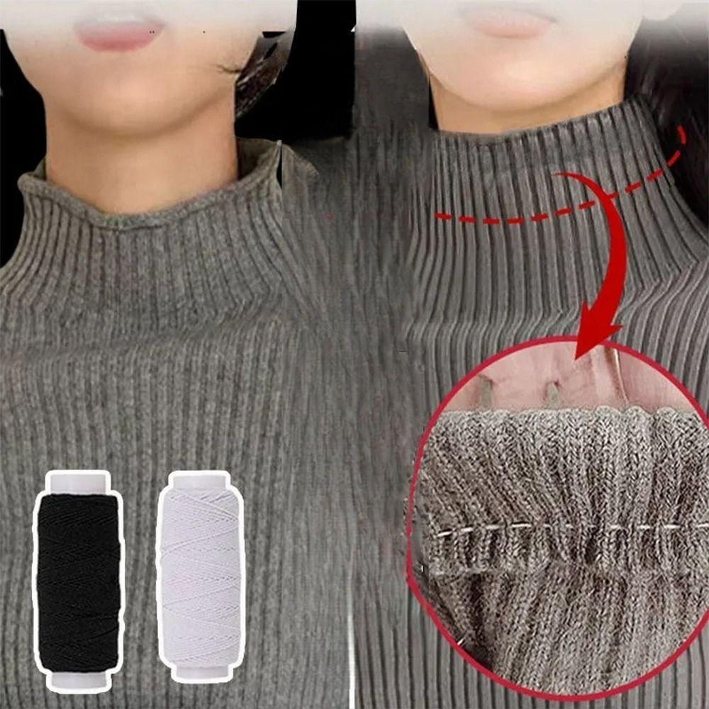 2/3Pcs 0.5mm Elastic Line Apparel Sewing Supplies Sewing Machineelastic Bottom Line Skirts/cuffs White-2pcs
2/3Pcs 0.5mm Elastic Line Apparel Sewing Supplies Sewing Machineelastic Bottom Line Skirts/cuffs White-2pcs