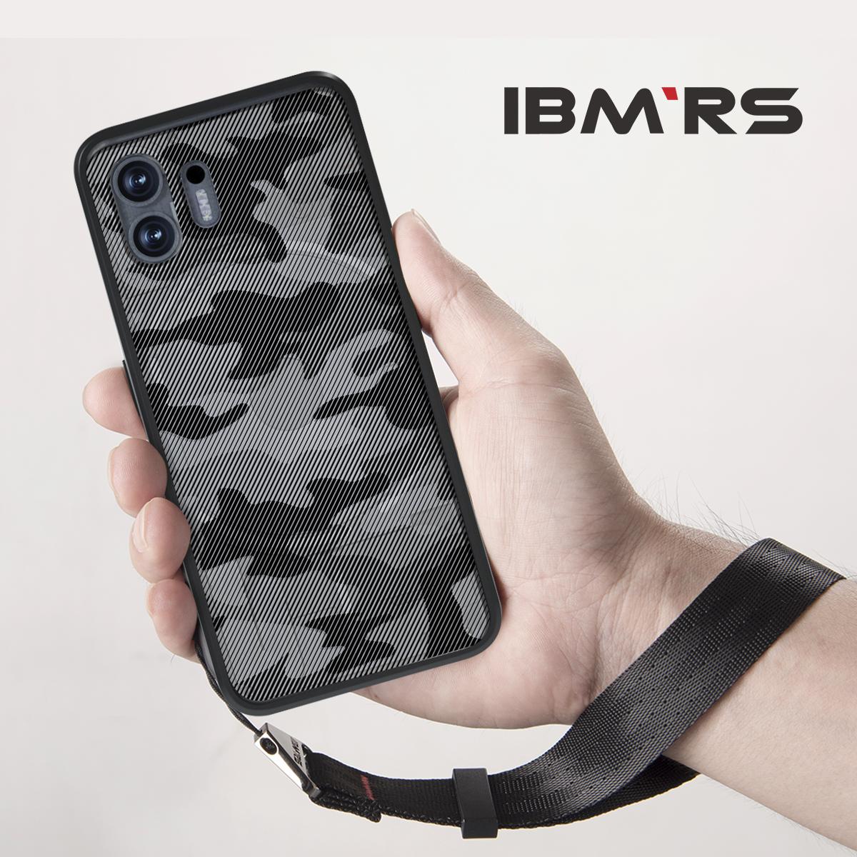 (Comes with wrist strap)IBMRS Compatible with Nothing Phone 2 Case , camo Shockproof Bumper Transparent Phone Cover for Women, Men - Clear Art Camo
(Comes with wrist strap)IBMRS Compatible with Nothing Phone 2 Case , camo Shockproof Bumper Transparent Phone Cover for Women, Men - Clear Art Camo