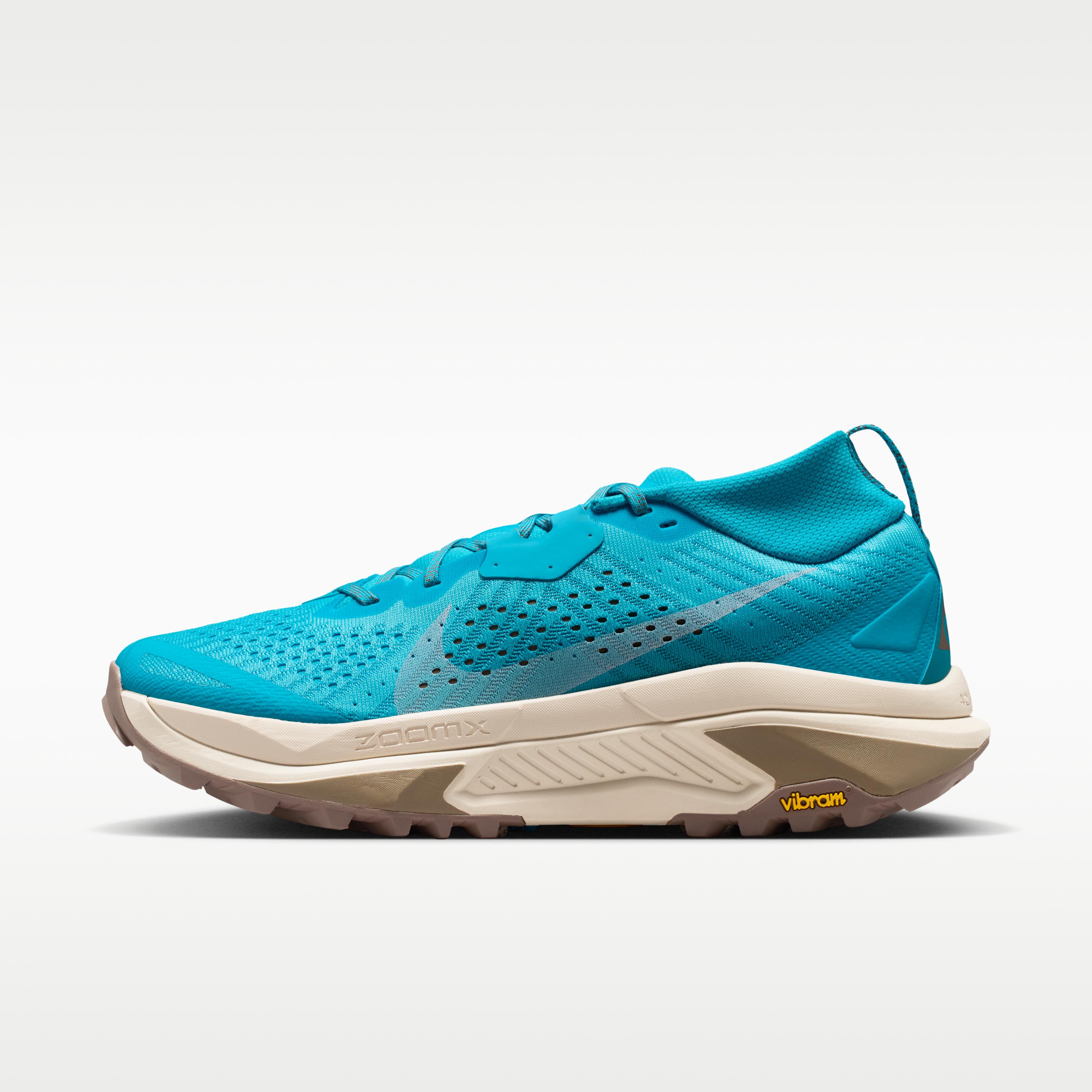 Nike ZoomX ACG Zegama Baltic Blue Light Orewood Brown 43
Nike ZoomX ACG Zegama Baltic Blue Light Orewood Brown 43