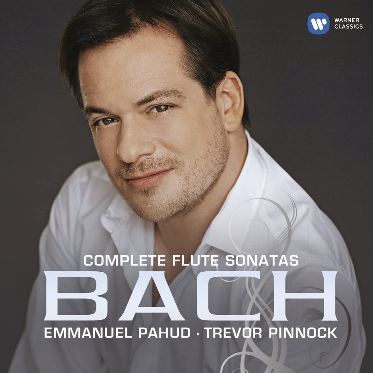 CD JOHANN SEBASTIAN BACH, TREVOR PINNO - Bach: Complete Flute Sonatas 5099921744327 EMI Classics 2008 Japan Classical Used
CD JOHANN SEBASTIAN BACH, TREVOR PINNO - Bach: Complete Flute Sonatas 5099921744327 EMI Classics 2008 Japan Classical Used