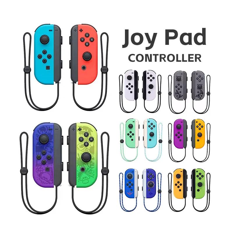 Для Switch Джойстик Джойстик Джой Конс Джойконс Беспроводной контроллер Джойстик Bluetooth Геймпад с ремнями для Nintendo Switch OLED
Для Switch Джойстик Джойстик Джой Конс Джойконс Беспроводной контроллер Джойстик Bluetooth Геймпад с ремнями для Nintendo Switch OLED