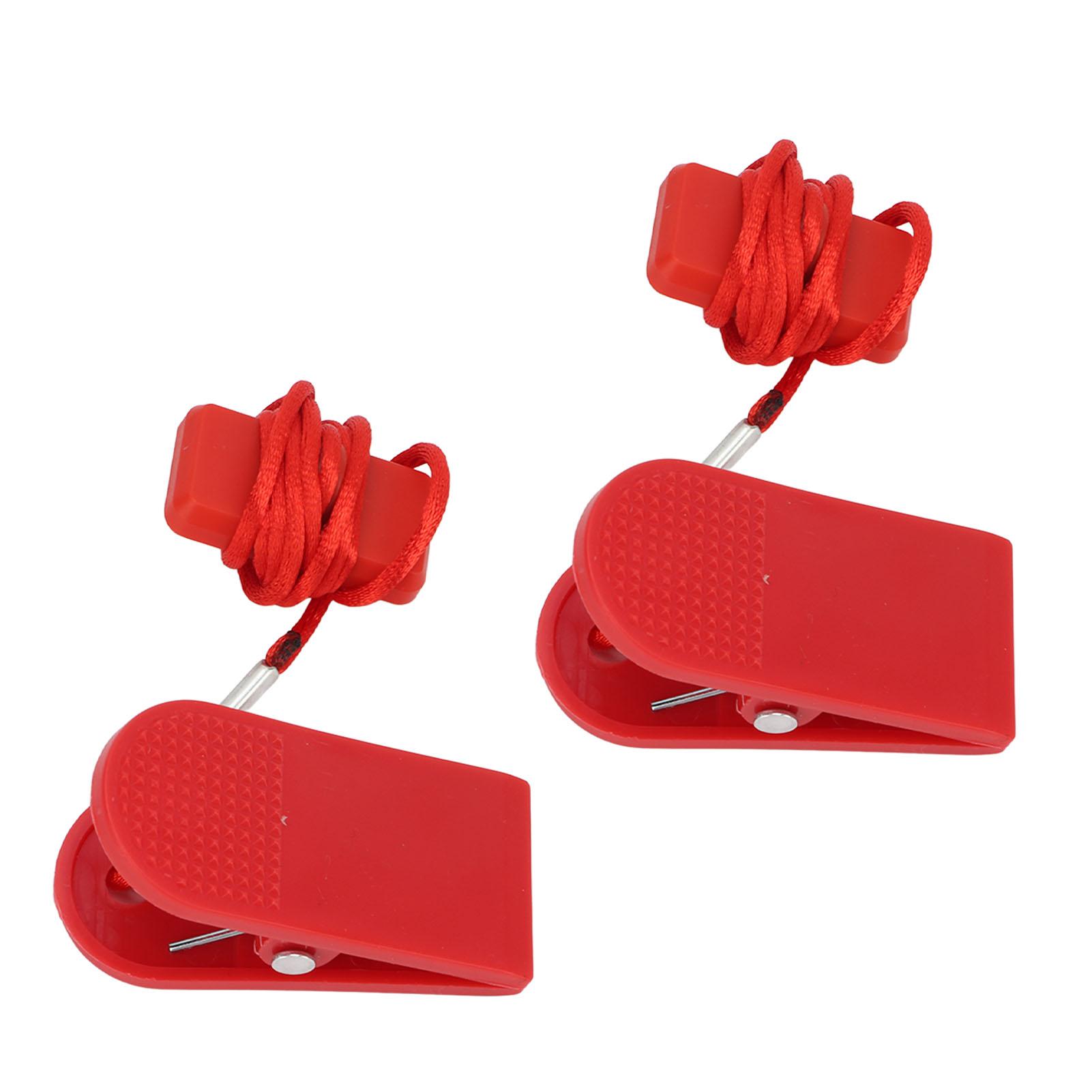 2 шт., ключ безопасности для беговой дорожки, магнитный переключатель безопасности, замена для фитнеса
2 шт., ключ безопасности для беговой дорожки, магнитный переключатель безопасности, замена для фитнеса