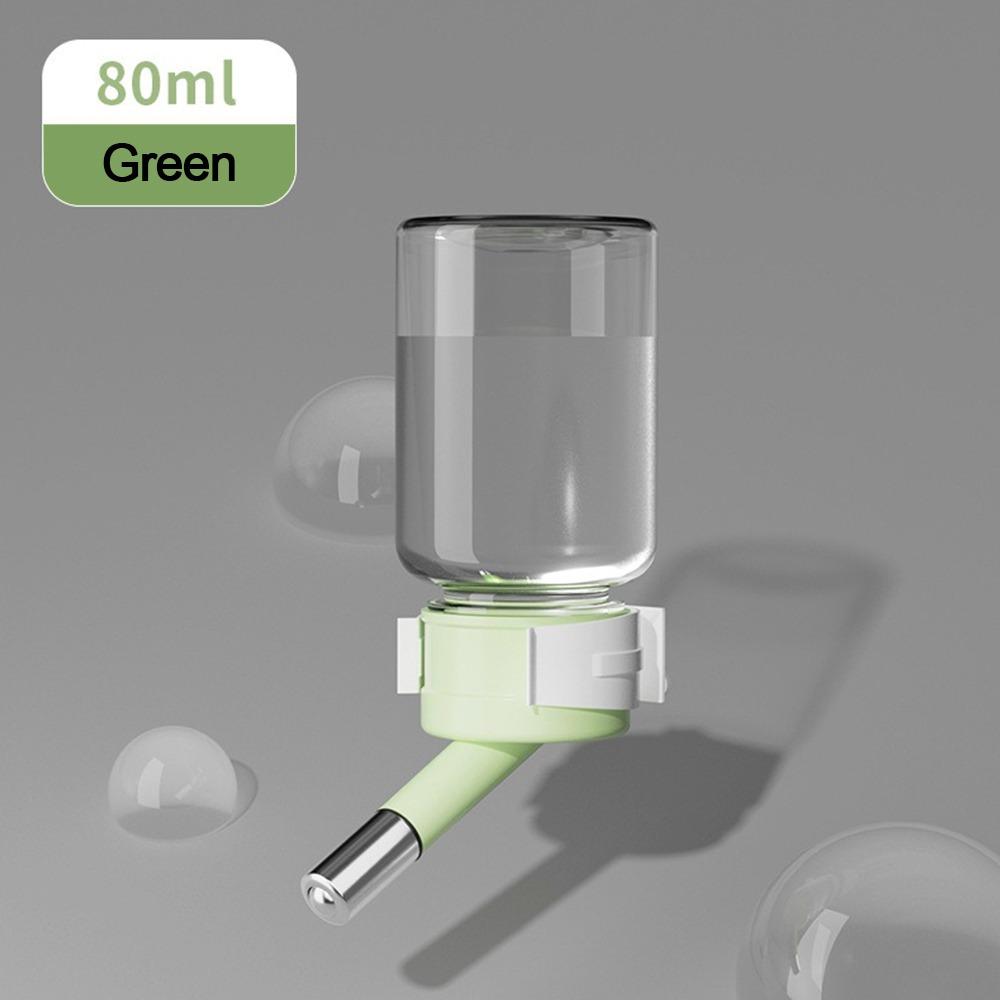 Transparent Hamster Water Dispenser Hanging Design Leakproof Pet Waterer Bead Head Small Animals Drinking Bottle
Transparent Hamster Water Dispenser Hanging Design Leakproof Pet Waterer Bead Head Small Animals Drinking Bottle
