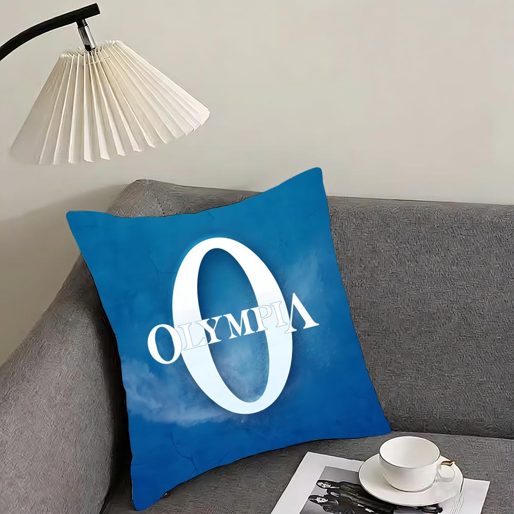 Brand MMr OOlympia Cushion Cover Pillowcase Ultra Soft Skin Friendly Fabric Cloud Like Comfort Concealed Zipper 30x30cm
Brand MMr OOlympia Cushion Cover Pillowcase Ultra Soft Skin Friendly Fabric Cloud Like Comfort Concealed Zipper 30x30cm