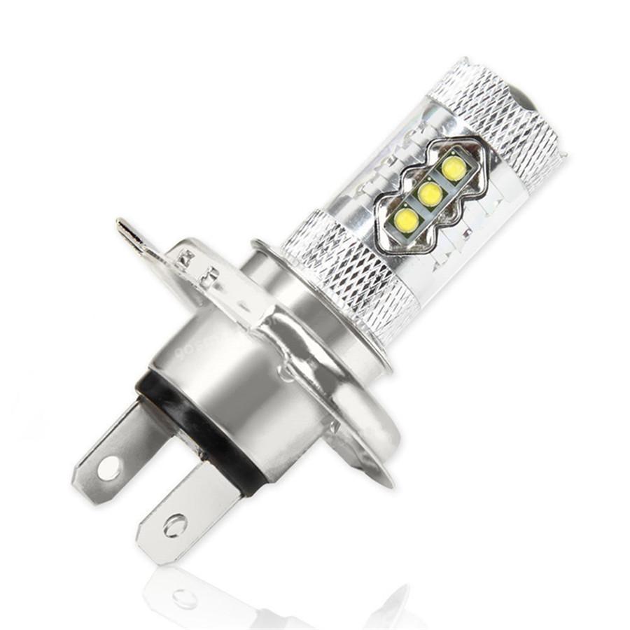 H4 80 Вт Сверхяркий COB LED Фара для квадроцикла, мотоцикла, Hi/Lo луч, передняя лампа
H4 80 Вт Сверхяркий COB LED Фара для квадроцикла, мотоцикла, Hi/Lo луч, передняя лампа