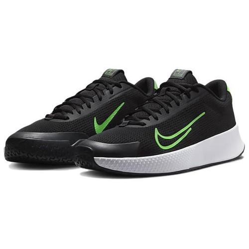 NikeCourt Vapor Lite 2 HC Black Poison Green - DV2018-004 EU 42 чорний
NikeCourt Vapor Lite 2 HC Black Poison Green - DV2018-004 EU 42 чорний
