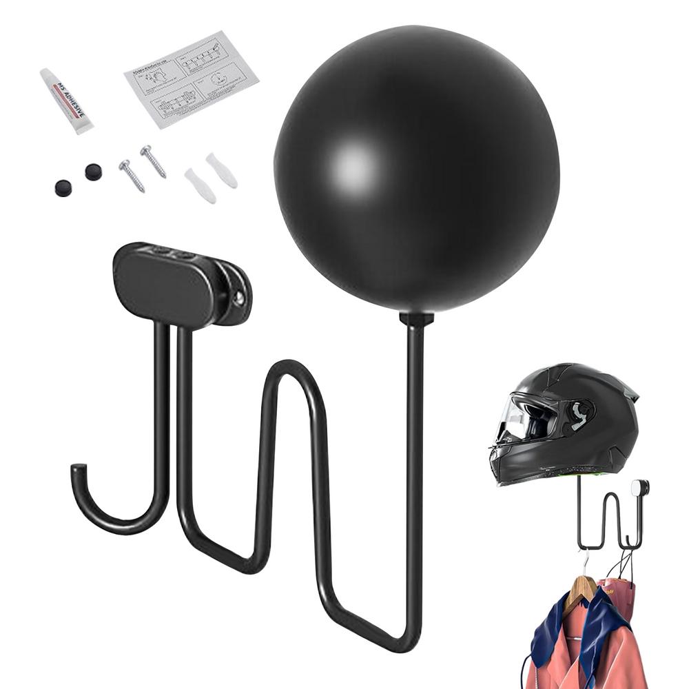 Металлический держатель для каски, алюминиевый вращающийся держатель для стены, экономящий место, кронштейн для рюкзака, многоцелевая демонстрационная стойка для дверей
Металлический держатель для каски, алюминиевый вращающийся держатель для стены, экономящий место, кронштейн для рюкзака, многоцелевая демонстрационная стойка для дверей