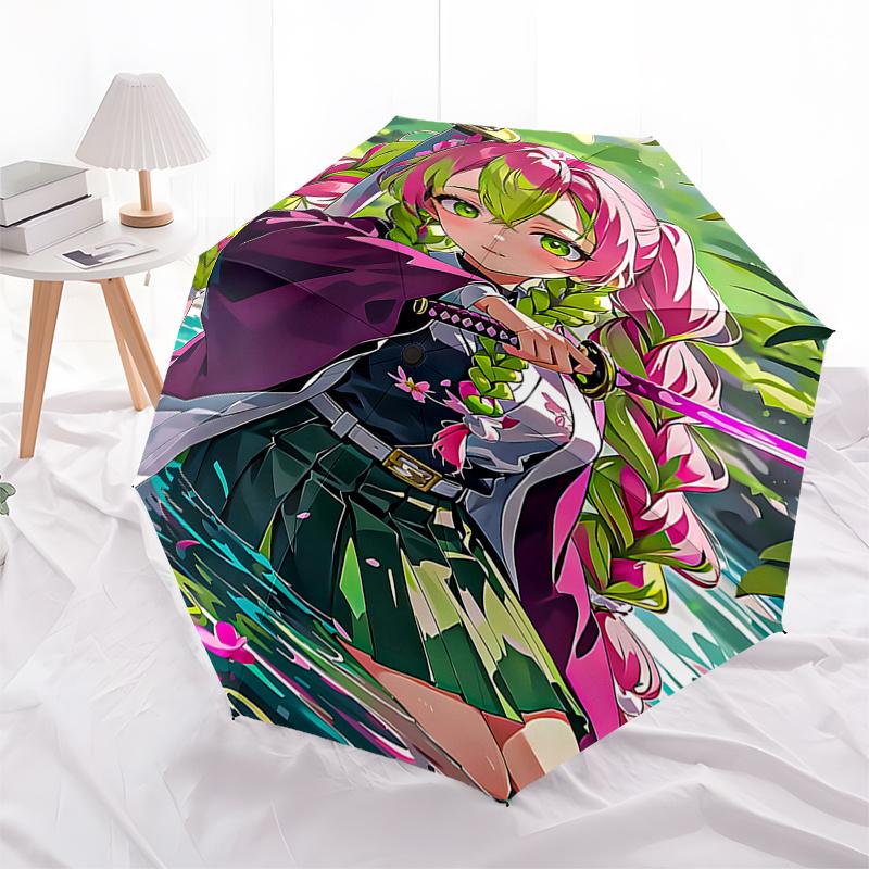Cherry Blossom Festival Umbrella: Automatic Opening/Closing, Foldable Design, 8-Bone Frame, - Perfect Gift for Fans and Travelers!0104172a
Cherry Blossom Festival Umbrella: Automatic Opening/Closing, Foldable Design, 8-Bone Frame, - Perfect Gift for Fans and Travelers!0104172a