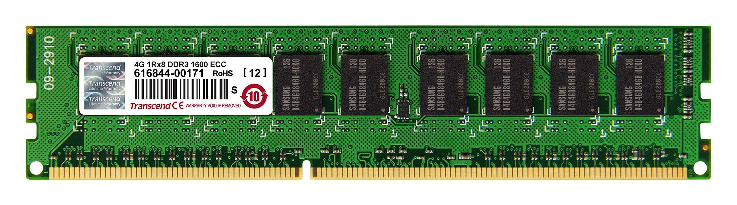 Transcend Japan Transcend DDR3 1600 4GB 240pin TS512MLK72V6H for Desktop PC PC3-12800 1.5V ECC-DIMM
Transcend Japan Transcend DDR3 1600 4GB 240pin TS512MLK72V6H for Desktop PC PC3-12800 1.5V ECC-DIMM