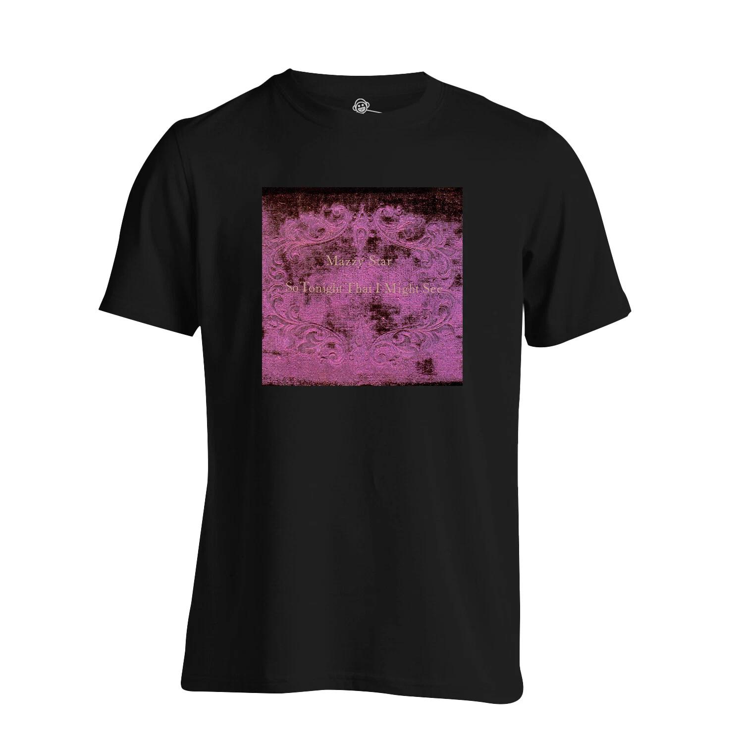 MazzyStar TShirt So Tonight That I See Myself Album Cover Indie Rock Pop Classic 3XL
MazzyStar TShirt So Tonight That I See Myself Album Cover Indie Rock Pop Classic 3XL