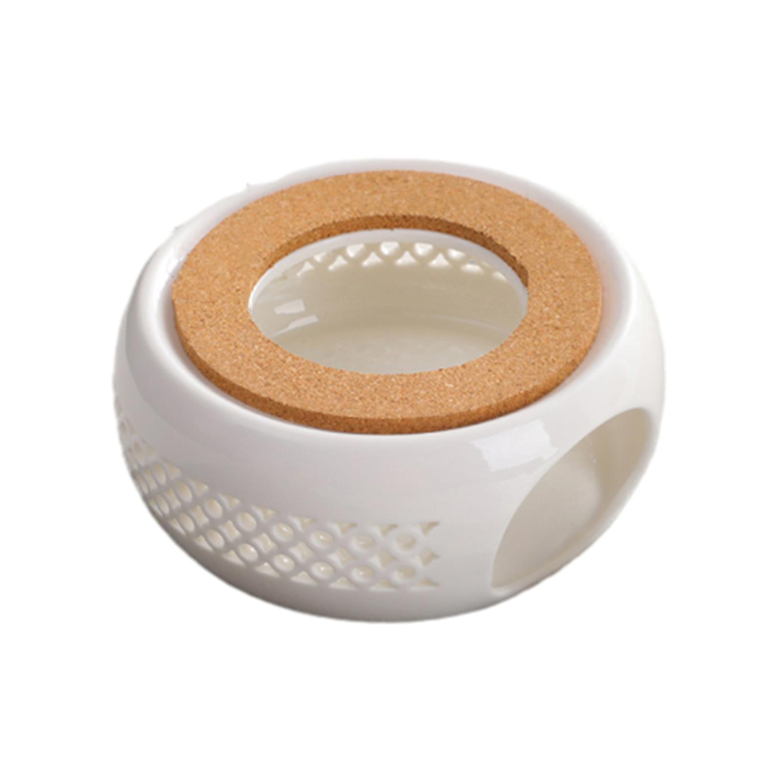 Керамические нагреватели для чайников с пробковой подушкой. Практичные многоразовые нагреватели для чайников из стекла/керамики.
Керамические нагреватели для чайников с пробковой подушкой. Практичные многоразовые нагреватели для чайников из стекла/керамики.