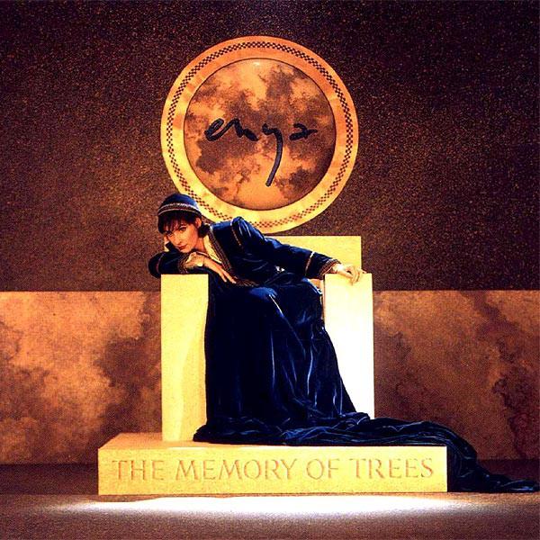 CD ENYA Memory Of Trees 0630128792 WEA 1995 Europe Pop Used
CD ENYA Memory Of Trees 0630128792 WEA 1995 Europe Pop Used