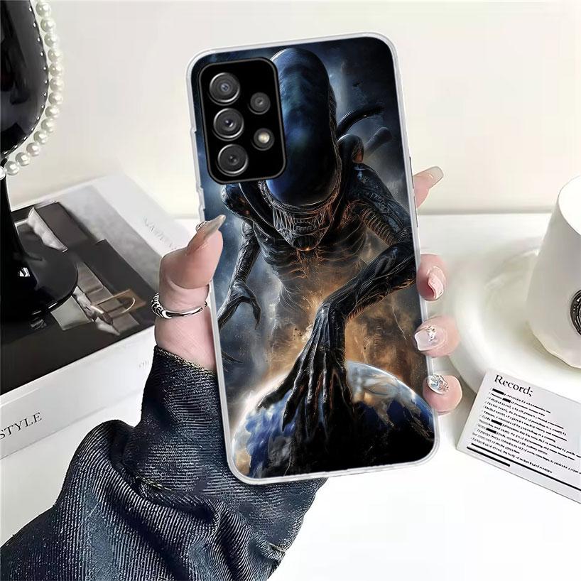 Cool A-Alien X-Xenomorph For Samsung Galaxy A52S A42 A32 A22 A12 A02S A51 A50S Phone Case A41 A31 A21S A30S A20S A20E A70 A71 A4 Samsung A32 4G
Cool A-Alien X-Xenomorph For Samsung Galaxy A52S A42 A32 A22 A12 A02S A51 A50S Phone Case A41 A31 A21S A30S A20S A20E A70 A71 A4 Samsung A32 4G