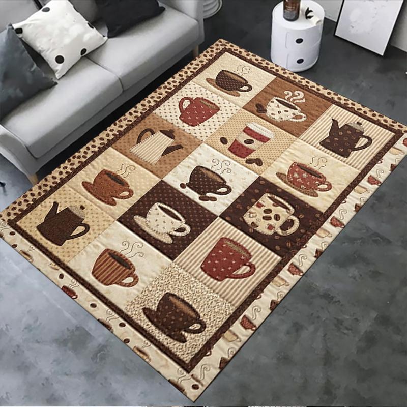 2025 New Coffee&Carnations Carpet Rug for Living Room Bedroom Home Sofa Decoration,Kids play Non-slip Floor Mat11 40x60cm( 15x23in )
2025 New Coffee&Carnations Carpet Rug for Living Room Bedroom Home Sofa Decoration,Kids play Non-slip Floor Mat11 40x60cm( 15x23in )