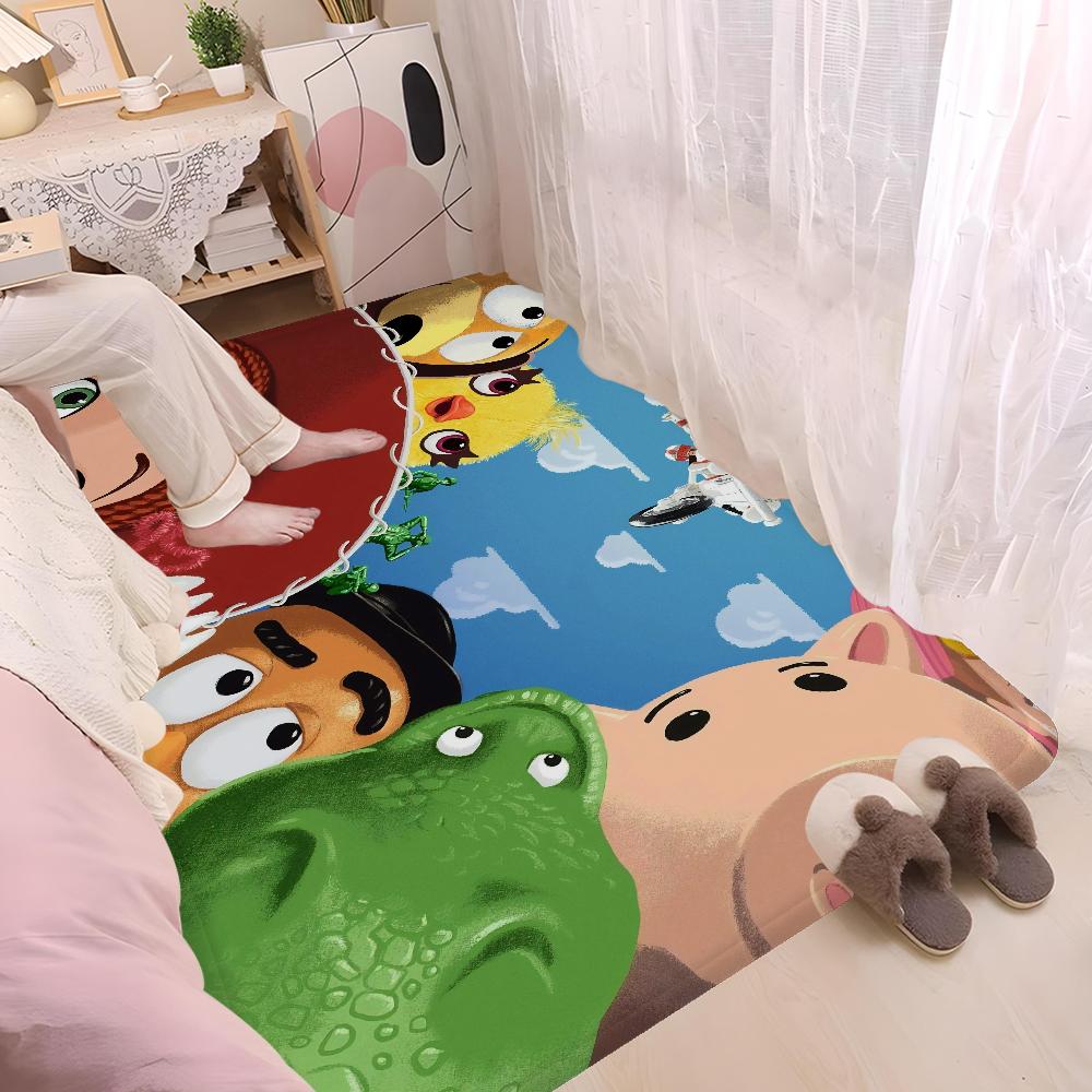 T-Toy S-Story Kitchen Mat Nordic Anti-Slip Welcome Rug for Bedroom Living Room Home Balcony Doormat 40x60cm
T-Toy S-Story Kitchen Mat Nordic Anti-Slip Welcome Rug for Bedroom Living Room Home Balcony Doormat 40x60cm