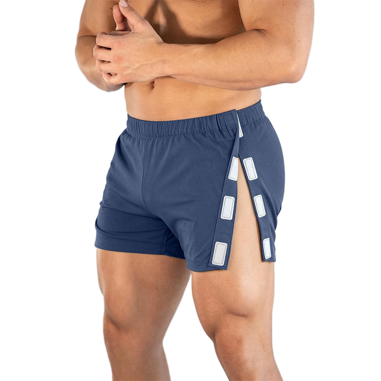 Men Loose Fit Casual Shorts with Hook and Loop Fastener Comfortable Relaxed Style Breathable Fabric for Daily Wear XL синий
Men Loose Fit Casual Shorts with Hook and Loop Fastener Comfortable Relaxed Style Breathable Fabric for Daily Wear XL синий