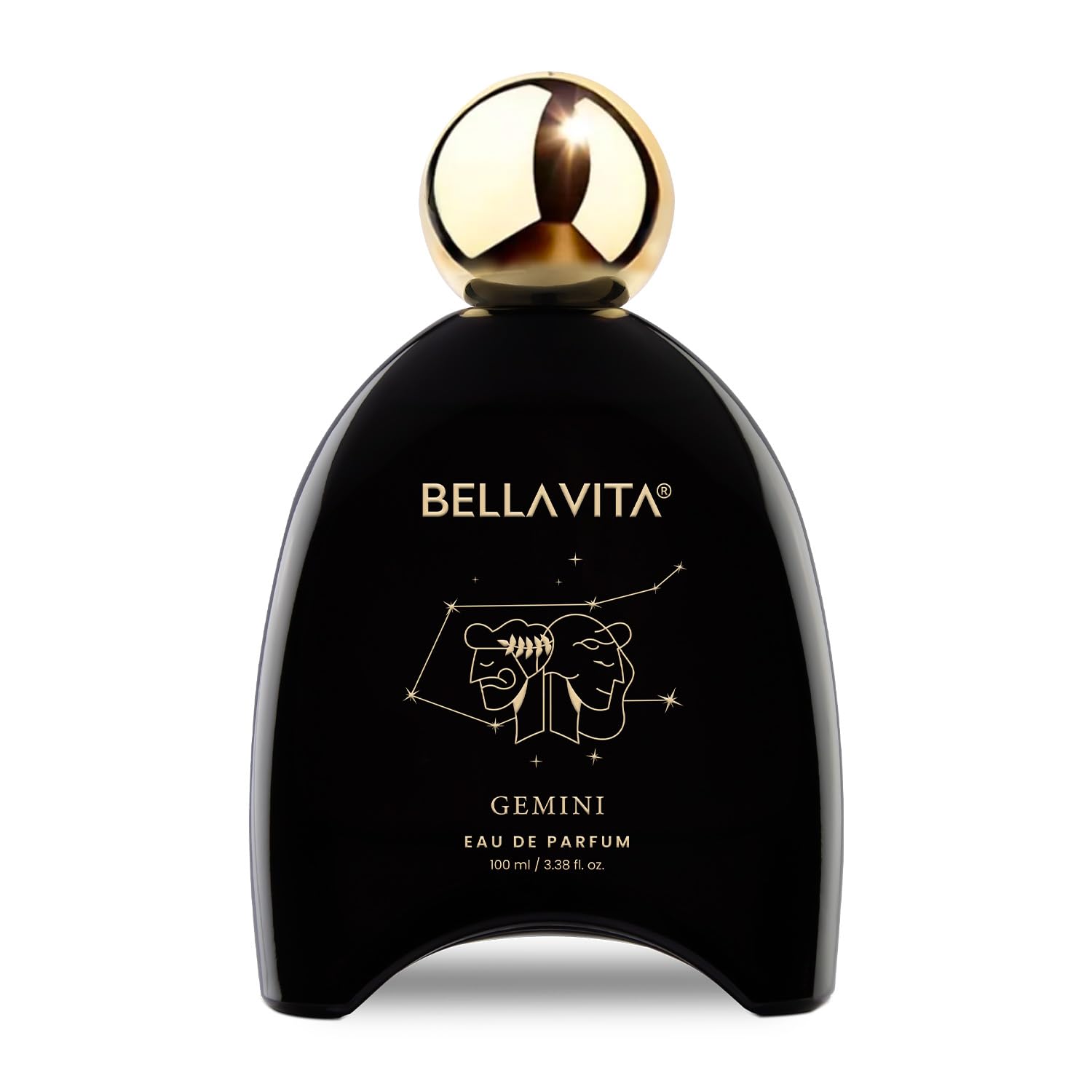 BELLAVITA Zodiac Collection Gemini Long Lasting Perfume 100ml Unisex Spicy Woody Fragrance
BELLAVITA Zodiac Collection Gemini Long Lasting Perfume 100ml Unisex Spicy Woody Fragrance