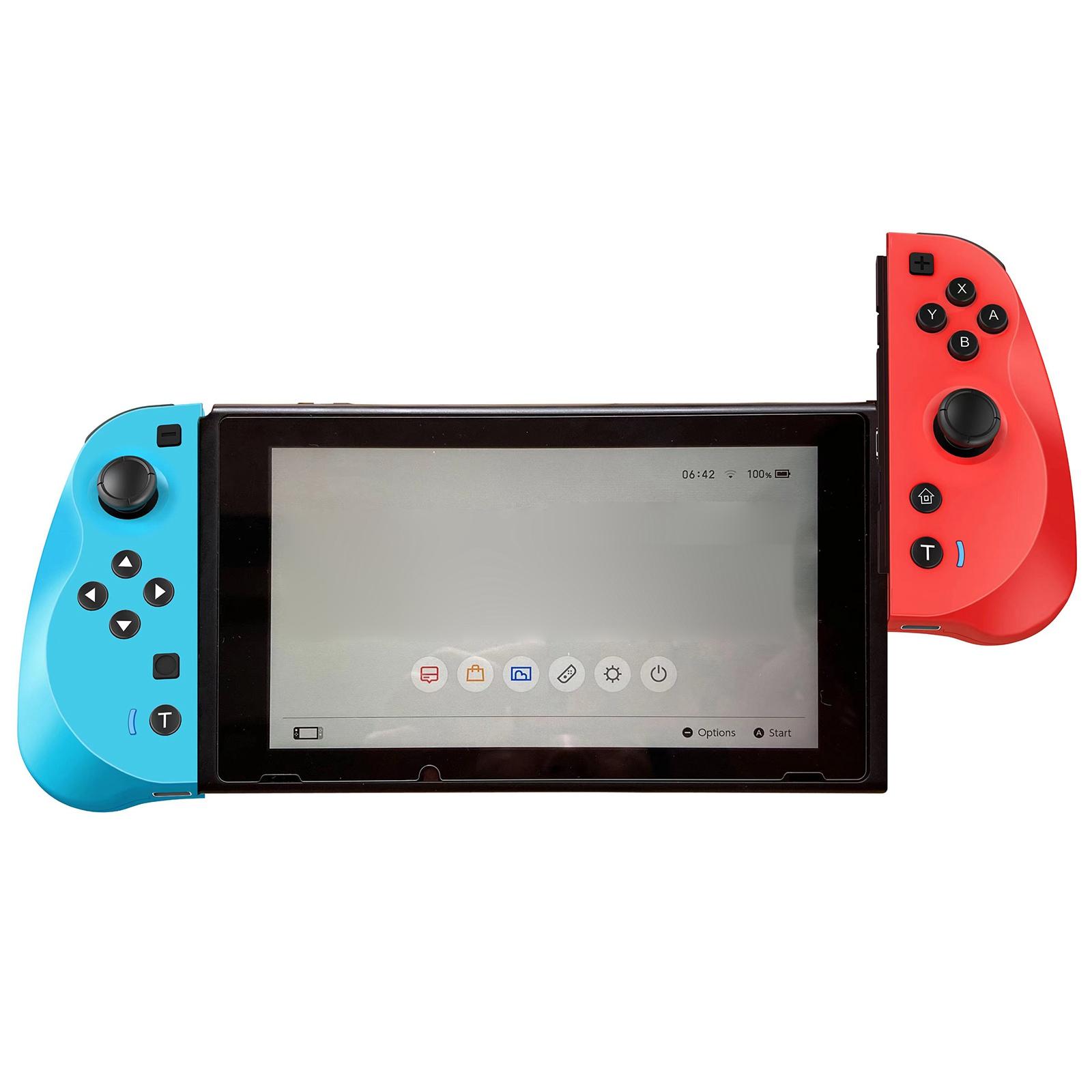 8561 Wireless Joystick for Nintendo Switch Game Console Left/Right Controller Bluetooth-compatible Mini Gamepad Handle A
8561 Wireless Joystick for Nintendo Switch Game Console Left/Right Controller Bluetooth-compatible Mini Gamepad Handle A