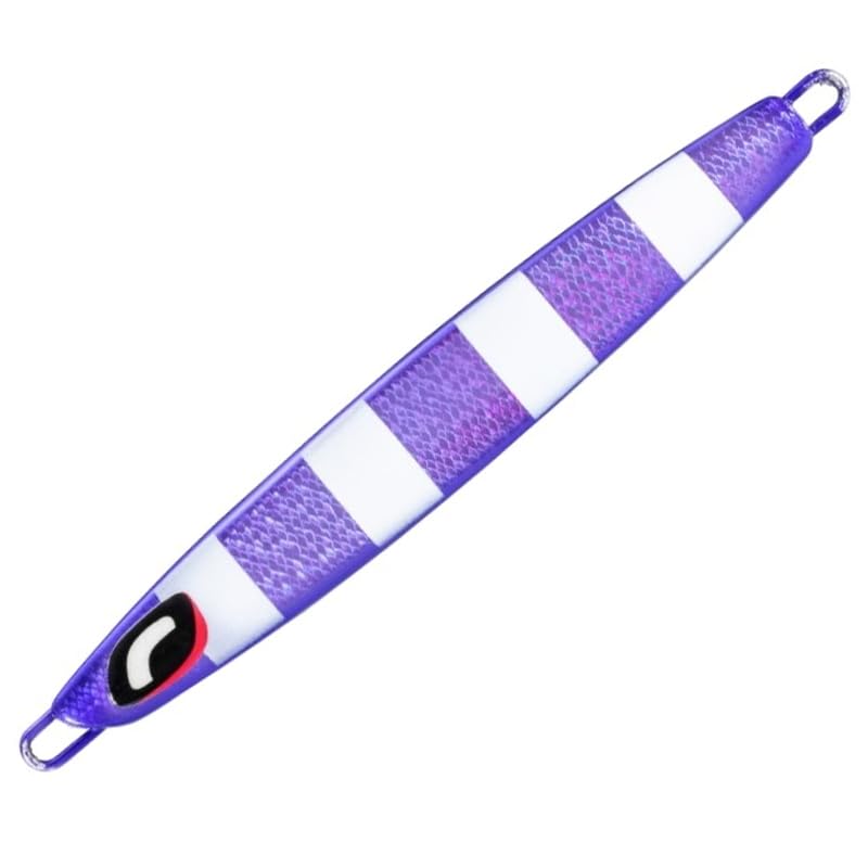 SHIMANO OCEA STINGERBUTTERFLY CENTER SARDINE 160g JT-716L 015 s purple zg
SHIMANO OCEA STINGERBUTTERFLY CENTER SARDINE 160g JT-716L 015 s purple zg