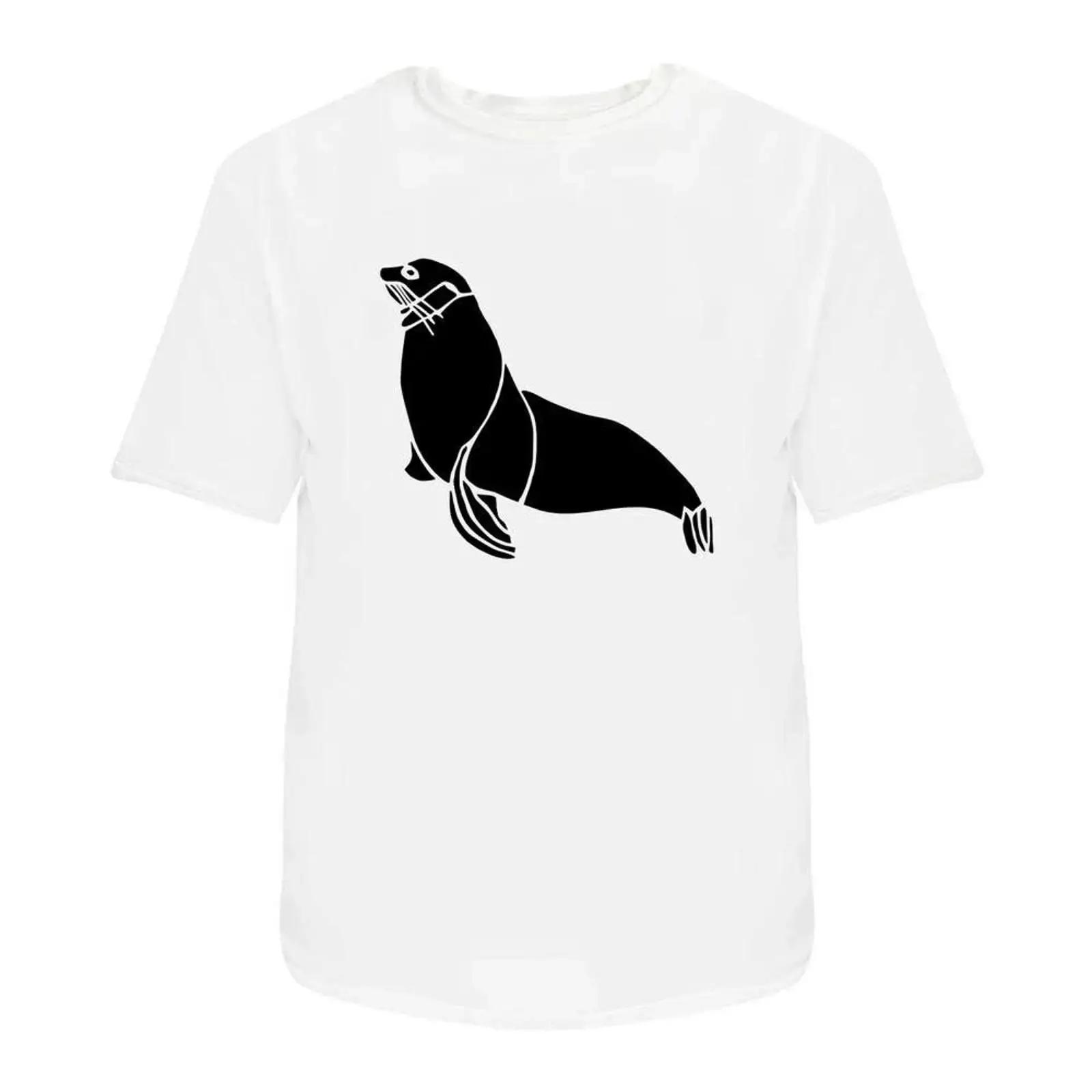 Sea Lion Silhouette T Shirt 100 Cotton S XXL TA062563 vintage Washed Top For Everyday Wear Comfortable Stylish Breathable 5XL різнокольоровий
Sea Lion Silhouette T Shirt 100 Cotton S XXL TA062563 vintage Washed Top For Everyday Wear Comfortable Stylish Breathable 5XL різнокольоровий