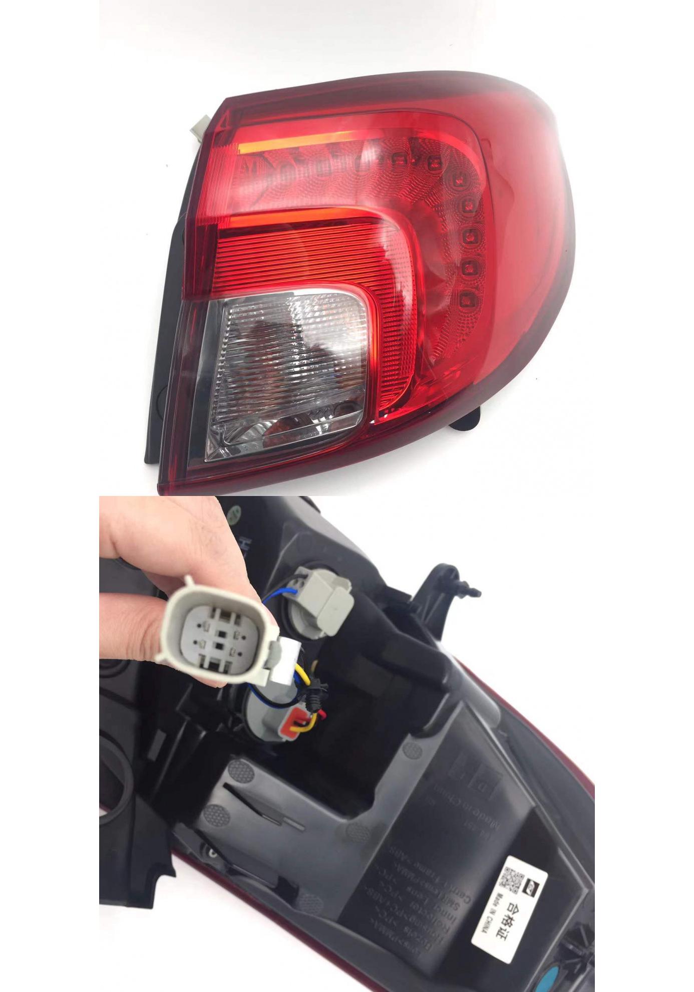 Compatible Rear Taillight Assembly for Buick Envision Models (2014-2017) Premium, Left Inner Light
Compatible Rear Taillight Assembly for Buick Envision Models (2014-2017) Premium, Left Inner Light