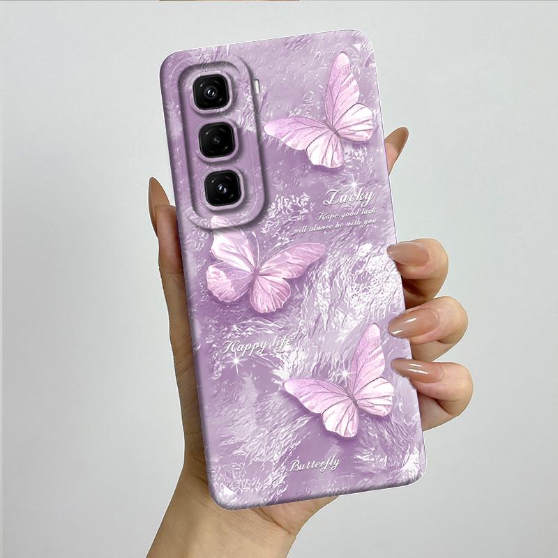 For Infinix Hot 50 Pro 4G X6881 Phone Case Cover Soft Silicone Sweet Painted Shell Cartoon Funda Printed Protective Casing Coque Hot 50 Pro 4G
For Infinix Hot 50 Pro 4G X6881 Phone Case Cover Soft Silicone Sweet Painted Shell Cartoon Funda Printed Protective Casing Coque Hot 50 Pro 4G