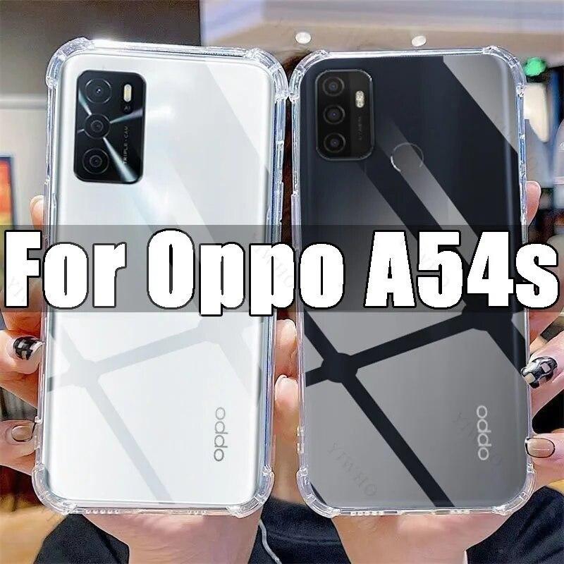 Прозрачный чехол для телефона Oppo A54s, прозрачный чехол из ТПУ для Oppo A 54 S A54 54s 6,52 дюйма, противоударный чехол CPH2273 с защитой от царапин
Прозрачный чехол для телефона Oppo A54s, прозрачный чехол из ТПУ для Oppo A 54 S A54 54s 6,52 дюйма, противоударный чехол CPH2273 с защитой от царапин