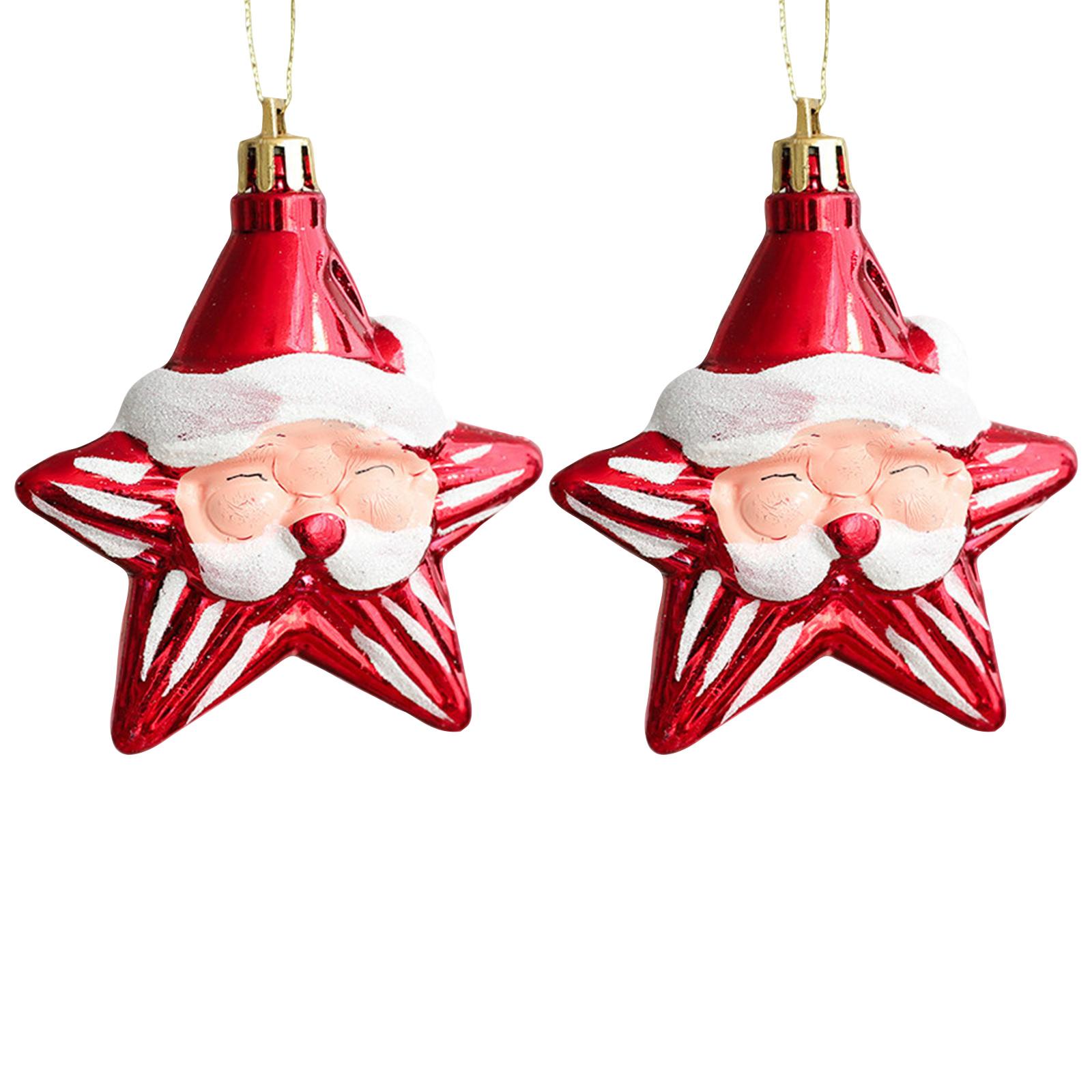 3D Трехмерные Рождественские Украшения, Украшения для Новогодней Елки, Подходят Для Праздничного Украшения One Size
3D Трехмерные Рождественские Украшения, Украшения для Новогодней Елки, Подходят Для Праздничного Украшения One Size