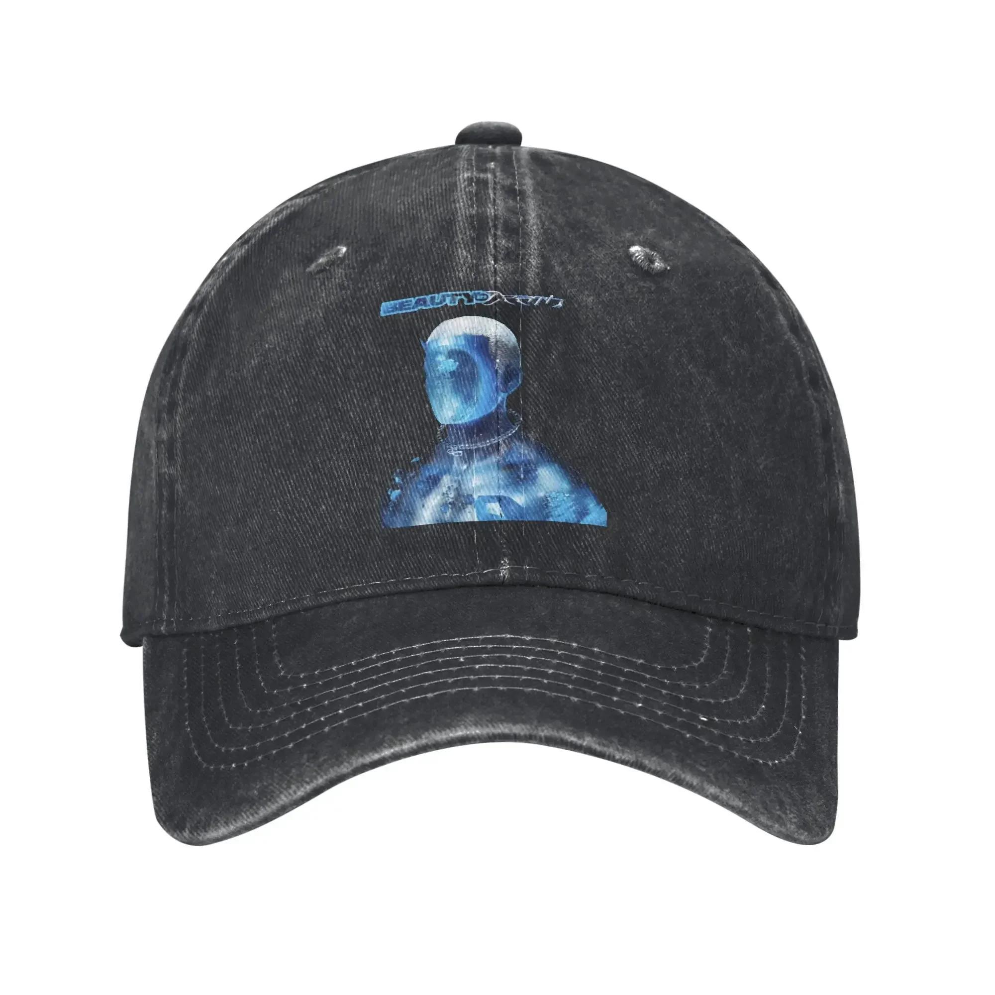 CHASE ATLANTIC BEAUTY IN DEATH TOUR Casual Baseball Cap Summer Trucker Hat Women Unisex Street Style Baseball Caps One Size
CHASE ATLANTIC BEAUTY IN DEATH TOUR Casual Baseball Cap Summer Trucker Hat Women Unisex Street Style Baseball Caps One Size
