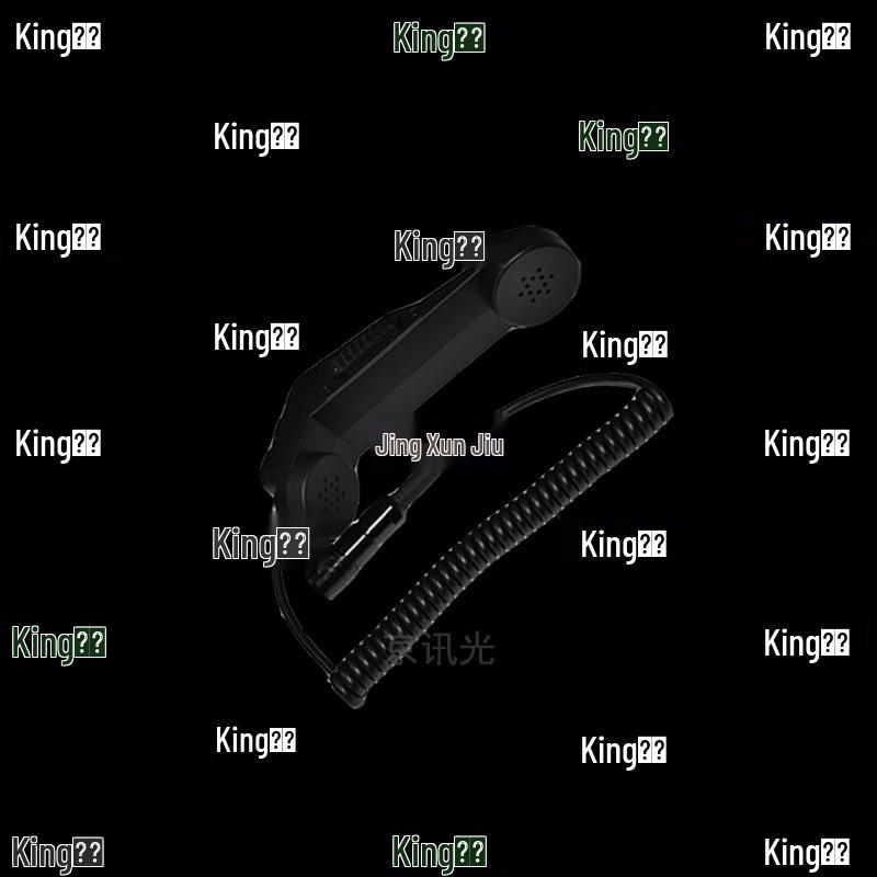 Jingxun Light 20m Handheld Speaker Mic for 170/171 Radios (CN version)
Jingxun Light 20m Handheld Speaker Mic for 170/171 Radios (CN version)