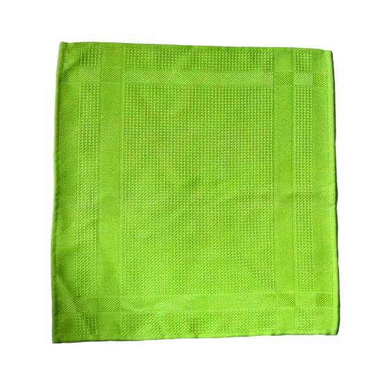 Microfiber Cleaning Cloth Water Absorbent Washing Cloth Lint Free Streak Free Cleaning Rag Towel for Car Kitchen зелений
Microfiber Cleaning Cloth Water Absorbent Washing Cloth Lint Free Streak Free Cleaning Rag Towel for Car Kitchen зелений