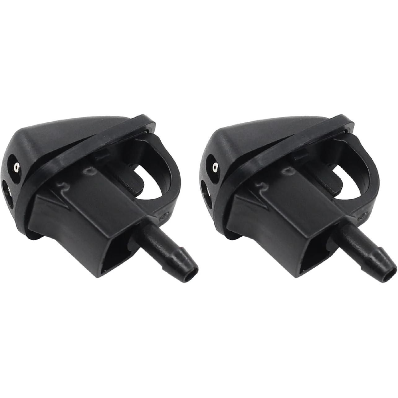 2Pcs Front Left and Right Windshield Washer Nozzle for Land Rover Discovery 1999-2004 4.0L 4.6L
2Pcs Front Left and Right Windshield Washer Nozzle for Land Rover Discovery 1999-2004 4.0L 4.6L