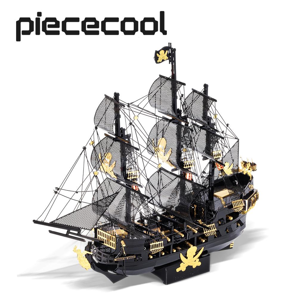 Piececool 3D металлические головоломки, модельные наборы, черный жемчуг, сделай сам, игрушка-головоломка, рождественские подарки на день рождения для взрослых
Piececool 3D металлические головоломки, модельные наборы, черный жемчуг, сделай сам, игрушка-головоломка, рождественские подарки на день рождения для взрослых