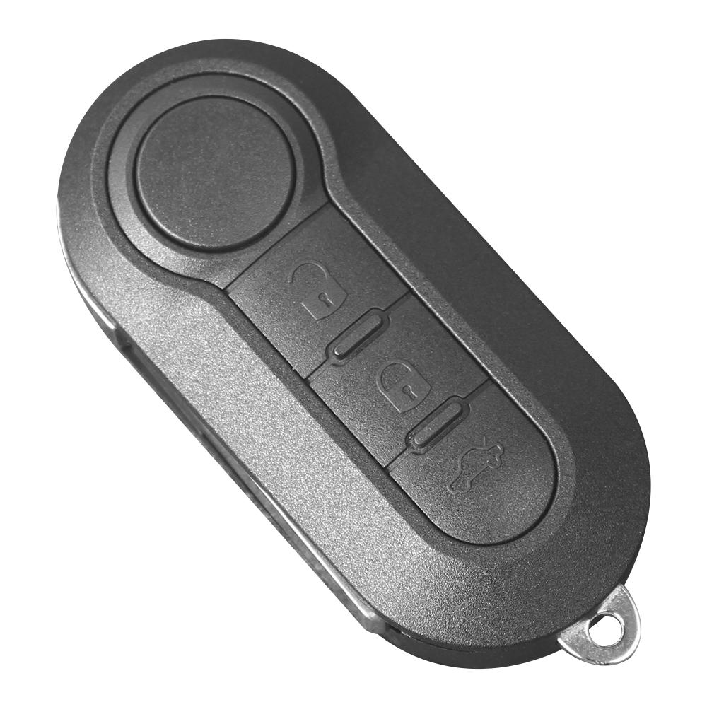 1Pc 7.5*3.4*m Car Key Shell,For Fiat MPV 2012-2016/Bravo/Ducato 2010-2016/500/Fiorino 2007-/Doblo 2010-/Grande Punto 2006-2010 Black 3 Buttons
1Pc 7.5*3.4*m Car Key Shell,For Fiat MPV 2012-2016/Bravo/Ducato 2010-2016/500/Fiorino 2007-/Doblo 2010-/Grande Punto 2006-2010 Black 3 Buttons