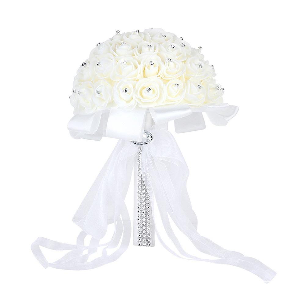 Невеста на свадьбе держит цветы, пенопластовый имитационный цветок, букет белых роз, корейская свадебная фотосессия, реквизит, подарки для влюбленных
Невеста на свадьбе держит цветы, пенопластовый имитационный цветок, букет белых роз, корейская свадебная фотосессия, реквизит, подарки для влюбленных