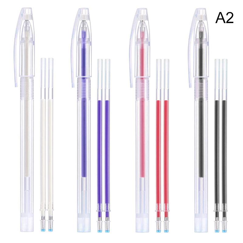 Стираемая терморучка-маркер Magic Secret с чернилами для заправки для ткани, кожи, одежды, шитья, своими руками, швейных принадлежностей, ремесла
Стираемая терморучка-маркер Magic Secret с чернилами для заправки для ткани, кожи, одежды, шитья, своими руками, швейных принадлежностей, ремесла